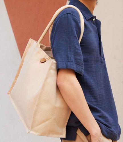 Westford Mill Juco Shopper - NAT - ONE